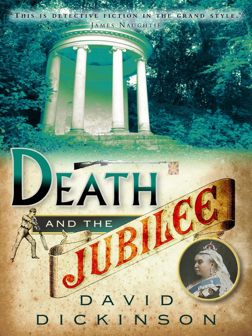 Cover image for Death and the Jubilee